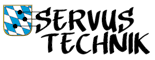 Logo der Webseite servus-technik.de